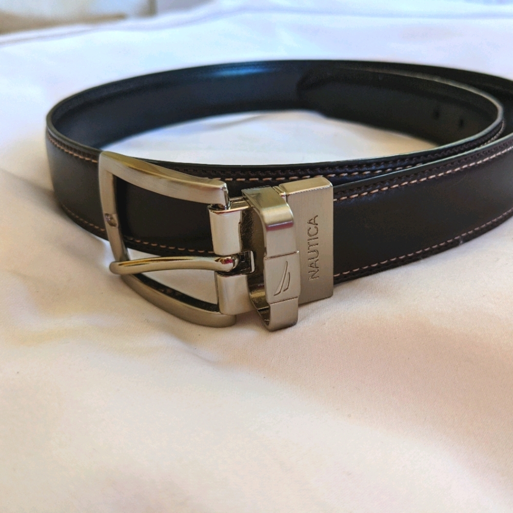 EUC Nautica Mens belt